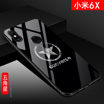 五角星手機殼
