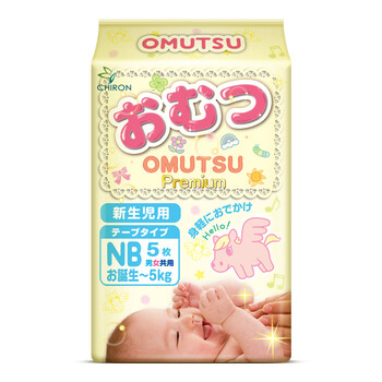 日本尿布