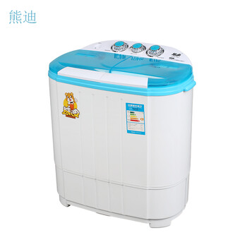 雙缸干洗衣機