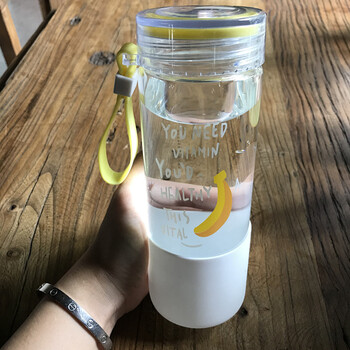 創(chuàng  )意玻璃水杯，讓你的生活更簡(jiǎn)單