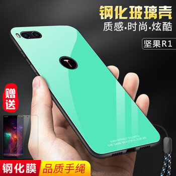 晶韌 錘子堅(jiān)果R1. 手機(jī)殼/保護(hù)套