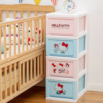 hellokitty收納柜