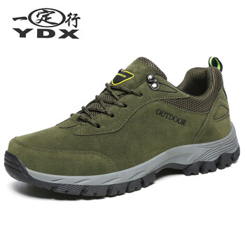 一定行（YDX）男士軍綠色 47