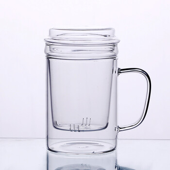 祥貿(mào)玻璃杯400ml，401-500ml