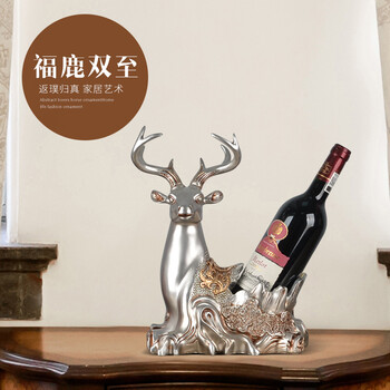 創(chuàng)意歐式擺件，讓客廳變得更精致