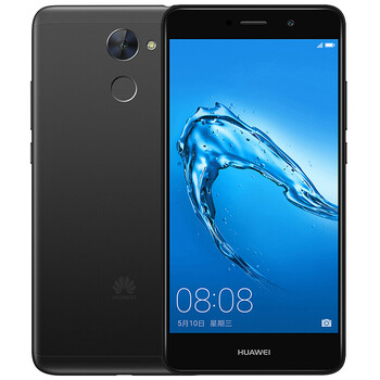 華為（HUAWEI） 暢享7plus 手機 黑色