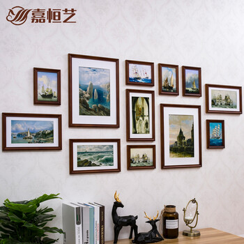 中世紀油畫