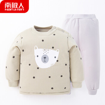 兒童黑色保暖內(nèi)衣