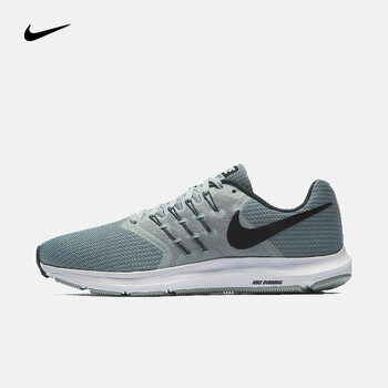 耐克（NIKE）跑步鞋908989-011浮石灰/黑/白 