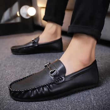 大漠漢子男士黑色 41