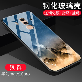 易博（EIBOA） 華為mate10pro 手機(jī)殼/保護(hù)套