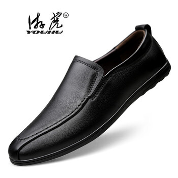 游虎（YOUHU）男士黑色【四季款】 40