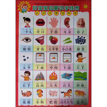 啟蒙掛圖