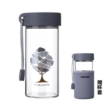 富光玻璃杯380ml，401-500ml