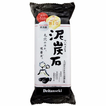 泥炭石潔面皂