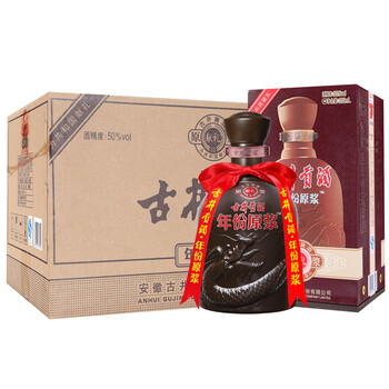 古井貢50250ml*6，375mL及以下 濃香型，濃香