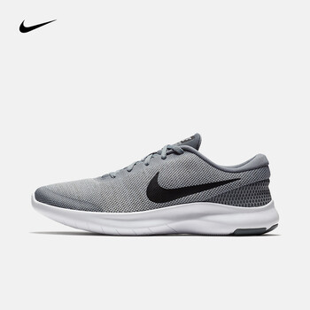 耐克（NIKE）跑步鞋908985-011狼灰/黑/冷灰/白 