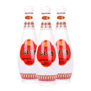 汾酒48度乳玻