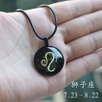 青少年項(xiàng)鏈