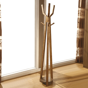 簡(jiǎn)約衣帽架，打造精致家居生活