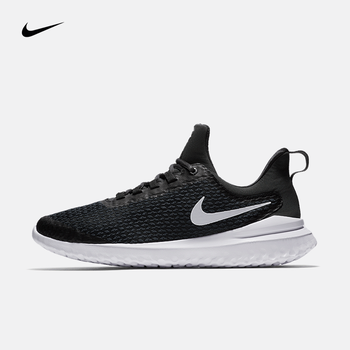 耐克（NIKE）跑步鞋AV8456-001黑/白/煤黑 