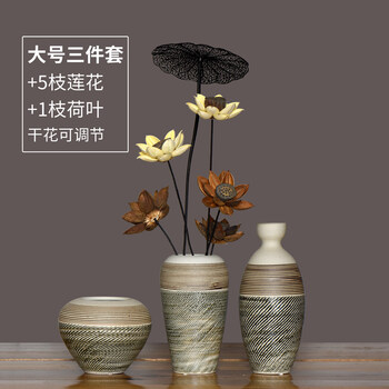精致陶瓷擺件，裝點客廳的藝術(shù)感