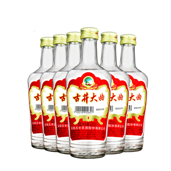 古井貢45250ML，375mL及以下 濃香型，濃香