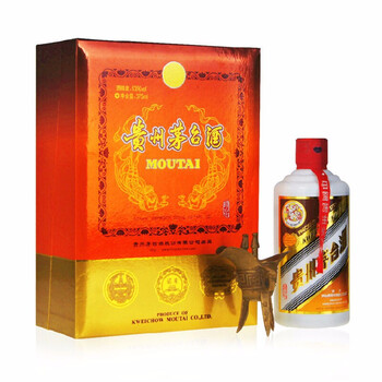 茅臺(tái)（MAOTAI）53度375mL及以下 醬香型，醬香