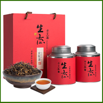 萬榮鑫（WANRONGXIN）紅茶金駿眉