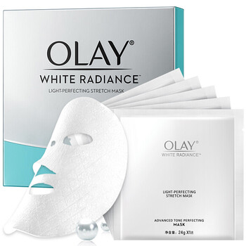 olay深層美白面膜