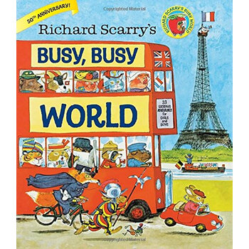 richard scarry's