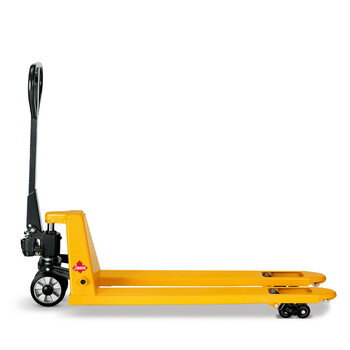 德国亚迈狮 AC 25手动液压搬运车 手动托盘车 540*1150 聚氨酯转向轮/聚氨酯单承载轮 载重2.5t