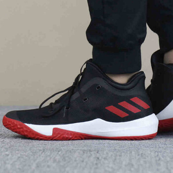 阿迪達(dá)斯（adidas）籃球鞋CQ0522 41
