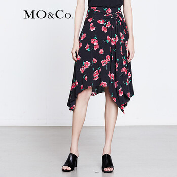 MO&Co.半身裙中裙