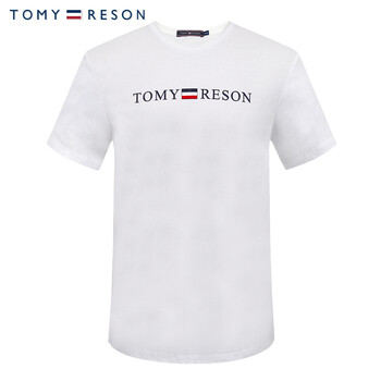 Royal Queen's Polo Team 短袖 男士T恤 TM824320903 08白色 