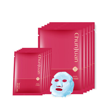 春娟面膜控油平衡，補(bǔ)水保濕，細(xì)致毛孔，提拉緊致，提亮膚色