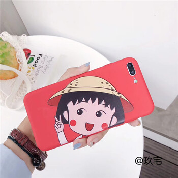 小雪人 蘋(píng)果7p/8p 手機(jī)殼/保護(hù)套