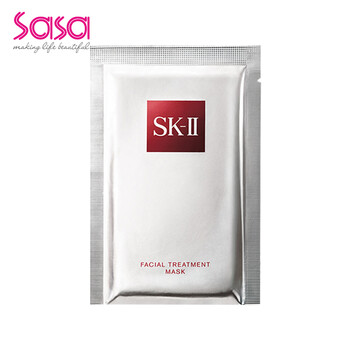 SK-II面膜補(bǔ)水保濕，細(xì)致毛孔，提拉緊致，美白淡斑，提亮膚色