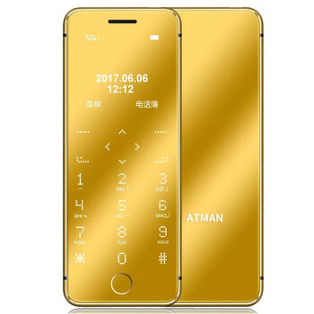 創(chuàng)星 R9 手機(jī) 金色