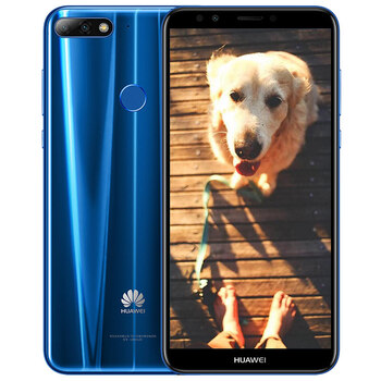 華為（HUAWEI） LDN-AL20 手機(jī) 藍(lán)色