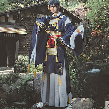 赫搏（HEBO DESIGN） 長袖 男士T恤 三日月12件套 S