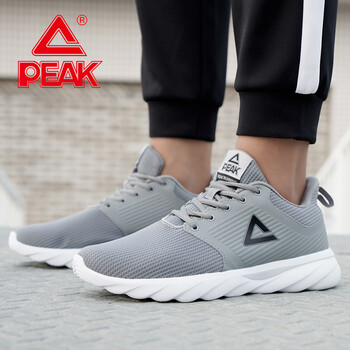 你選對系帶男鞋，運動(dòng)更舒適