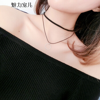 雙鏈項鏈