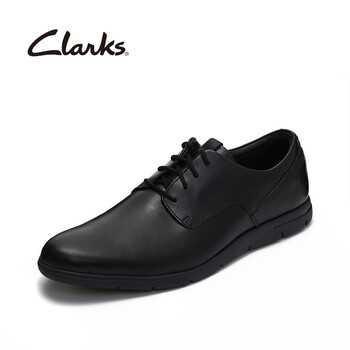 Clarks男士黑色261317487 40