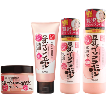 日本豆乳系列