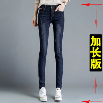 時(shí)尚牛仔褲，讓你出街更簡(jiǎn)單