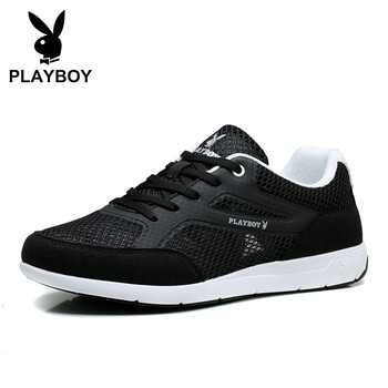 花花公子（PLAYBOY）男士黑色(單層）  41