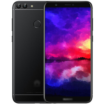 華為（HUAWEI） FIG-AL10 手機 黑色