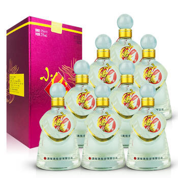 聖林醉52度250ml，375mL及以下 濃香型，濃香