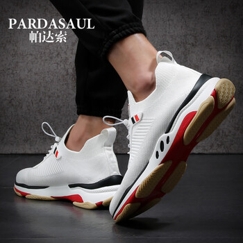 帕達(dá)索（Pardasaul）男士PB80629白色 38